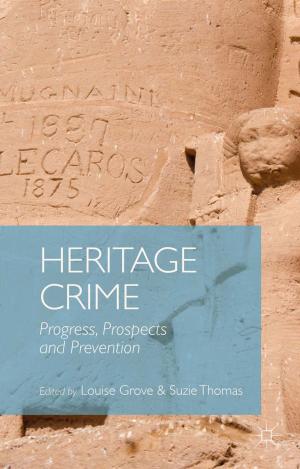 Cover of the book Heritage Crime by Matt Qvortrup