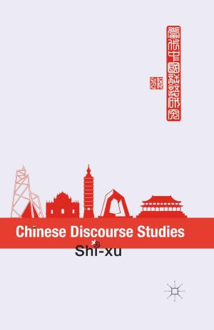 Cover of the book Chinese Discourse Studies by A. Mohan