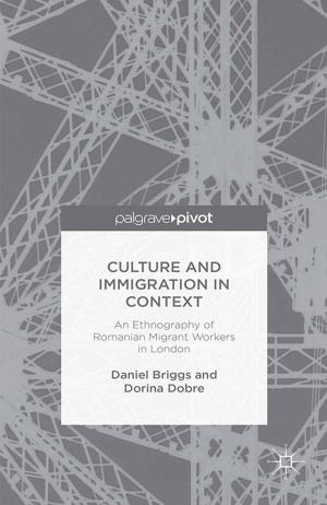Cover of the book Culture and Immigration in Context by Julia Metz