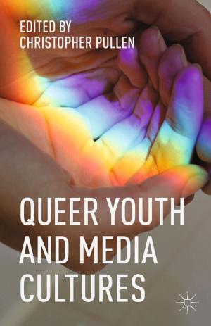 Cover of the book Queer Youth and Media Cultures by S. Perrault