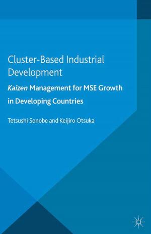Book cover of Cluster-Based Industrial Development: