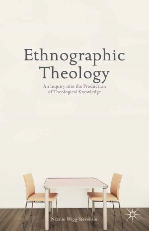 Cover of the book Ethnographic Theology by 