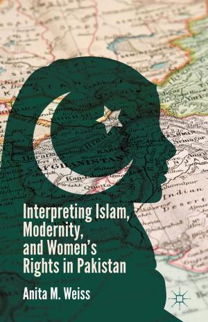 Cover of the book Interpreting Islam, Modernity, and Women’s Rights in Pakistan by M. Landa