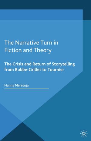 Cover of the book The Narrative Turn in Fiction and Theory by Alexander G. Nikolaev