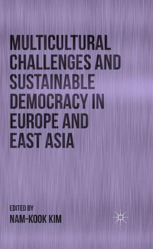 Cover of the book Multicultural Challenges and Sustainable Democracy in Europe and East Asia by S. Lehner
