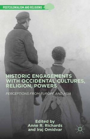 Cover of the book Historic Engagements with Occidental Cultures, Religions, Powers by Elissa B. Alzate
