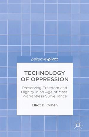 bigCover of the book Technology of Oppression by 