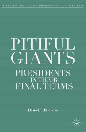 Cover of the book Pitiful Giants by R. Goodman