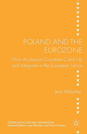 Cover of the book Poland and the Eurozone by A. Omarini