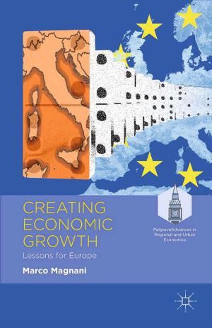 bigCover of the book Creating Economic Growth by 