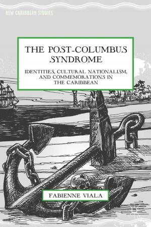 Cover of the book The Post-Columbus Syndrome by E. King