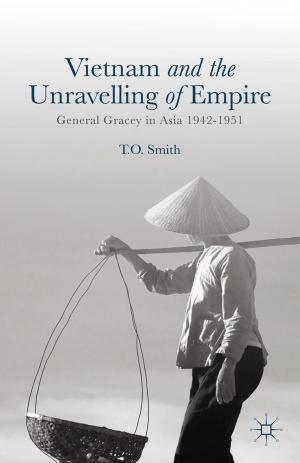 Cover of the book Vietnam and the Unravelling of Empire by Noam Chomsky
