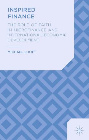 Cover of the book Inspired Finance by R. Davies, Oleg Khlevnyuk, Stephen G. Wheatcroft