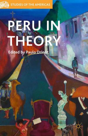 Cover of the book Peru in Theory by Salvatore Engel-Di Mauro
