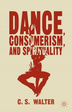 Cover of Dance, Consumerism, and Spirituality
