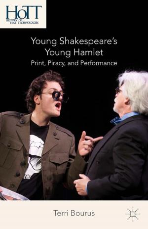 Cover of the book Young Shakespeare’s Young Hamlet by P. Green