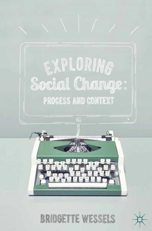Cover of the book Exploring Social Change by Stevie Simkin