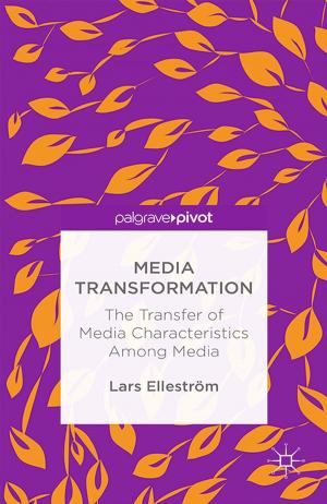 Cover of the book Media Transformation by J. Gillott