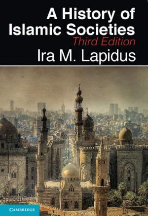 bigCover of the book A History of Islamic Societies by 