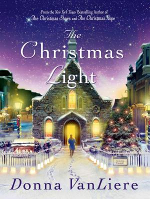 Cover of the book The Christmas Light by Judith Cutler