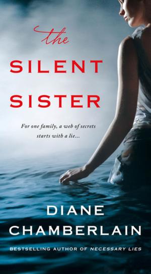 Book cover of The Silent Sister