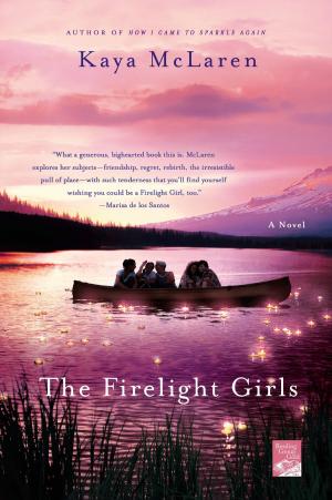 Book cover of The Firelight Girls