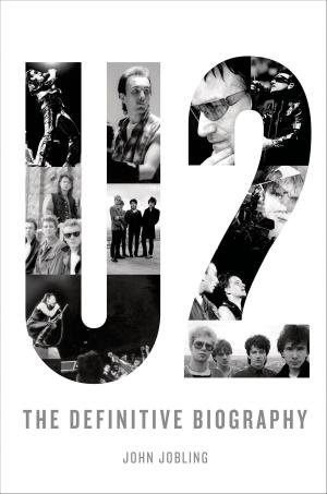 Cover of the book U2: The Definitive Biography by Scarlett Cole