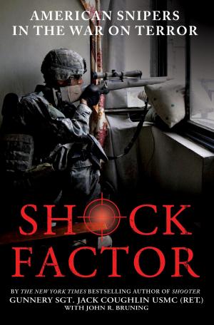 Cover of the book Shock Factor by D. J. Gugenheim, Marc Fellner-Erez, Anat Fellner-Erez, Lee Asher