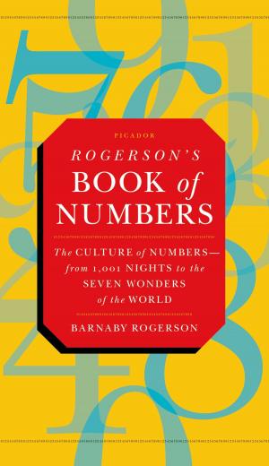 Book cover of Rogerson's Book of Numbers