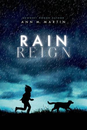 Cover of the book Rain Reign by Nadia Aguiar