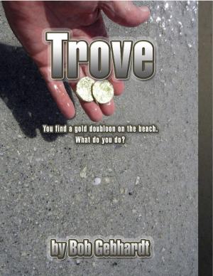 Book cover of Trove
