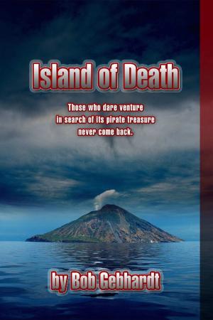 Book cover of The Island of Death