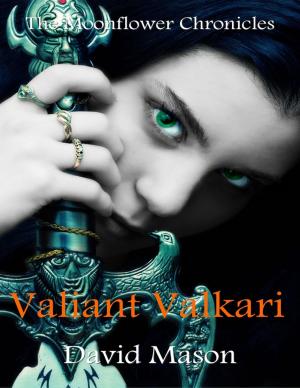 Cover of the book Valiant Valkari by J R Manawa