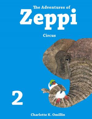 Cover of the book The Adventures of Zeppi - #2 Circus by Elise Marriott, Darren Garroway, Sandrine Bessancort