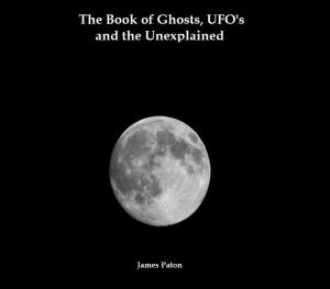 Cover of the book The Book of Ghosts, UFO's and The Unexplained by Pino Morelli