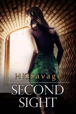 Book cover of Second Sight