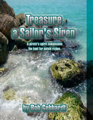 Cover of the book Treasure, a Sailor's Siren by William Carroll