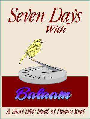 Cover of the book Seven Days with Balaam by Randolph S. Churchill