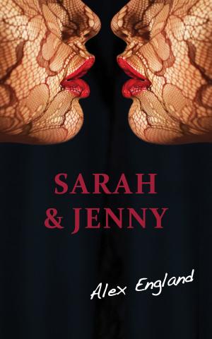 Book cover of Sarah and Jenny