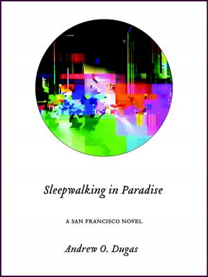 Book cover of Sleepwalking in Paradise