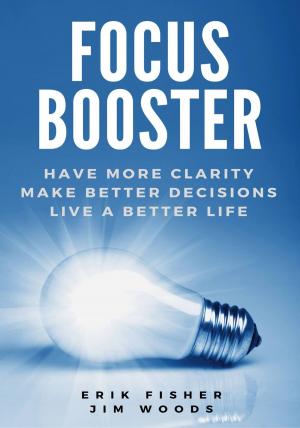 Cover of the book Focus Booster by Stephen Covey