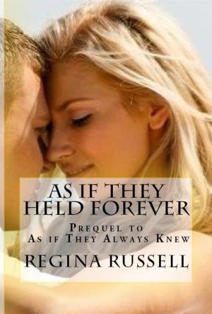 Book cover of As if They Held Forever