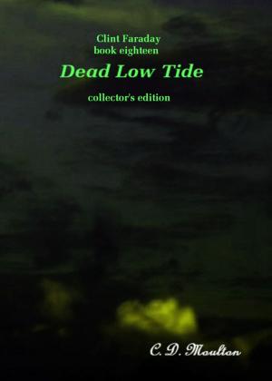 Book cover of Clint Faraday Mysteries Book 18: Dead Low Tide Collector's Edition