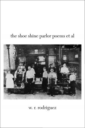 Book cover of The Shoe Shine Parlor Poems et al