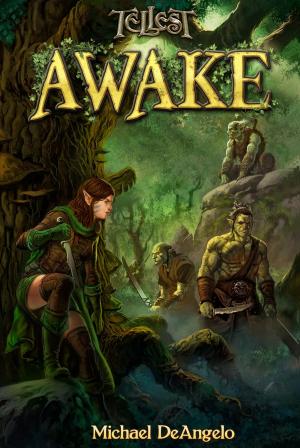 Cover of the book Awake by T.E. Mark