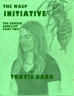 Book cover of The Wasp Initiative