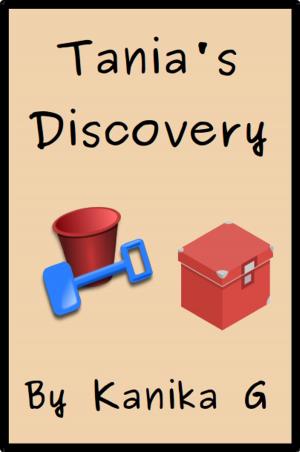Book cover of Tania's Discovery