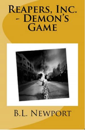 Cover of the book Reapers, Inc.: Demon's Game by Harry Brown