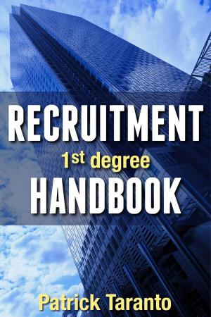 Cover of Recruitment Handbook, 1st degree