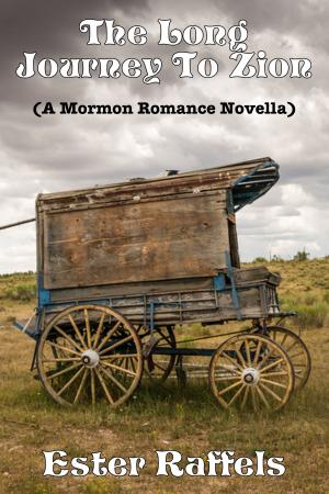 Cover of the book The Long Journey To Zion (A Mormon Romance Novella) by Vanessa Carvo